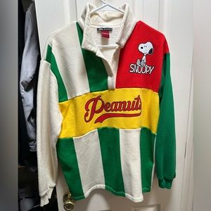 Zara X Peanuts Snoopy sweater